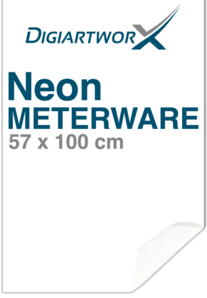 Neon DTF Transfer Meterware 57x100cm